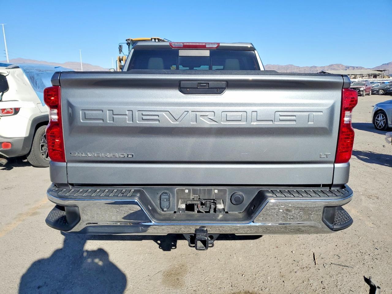 2020 Chevrolet Silverado C1500 Lt - zdjęcie 6