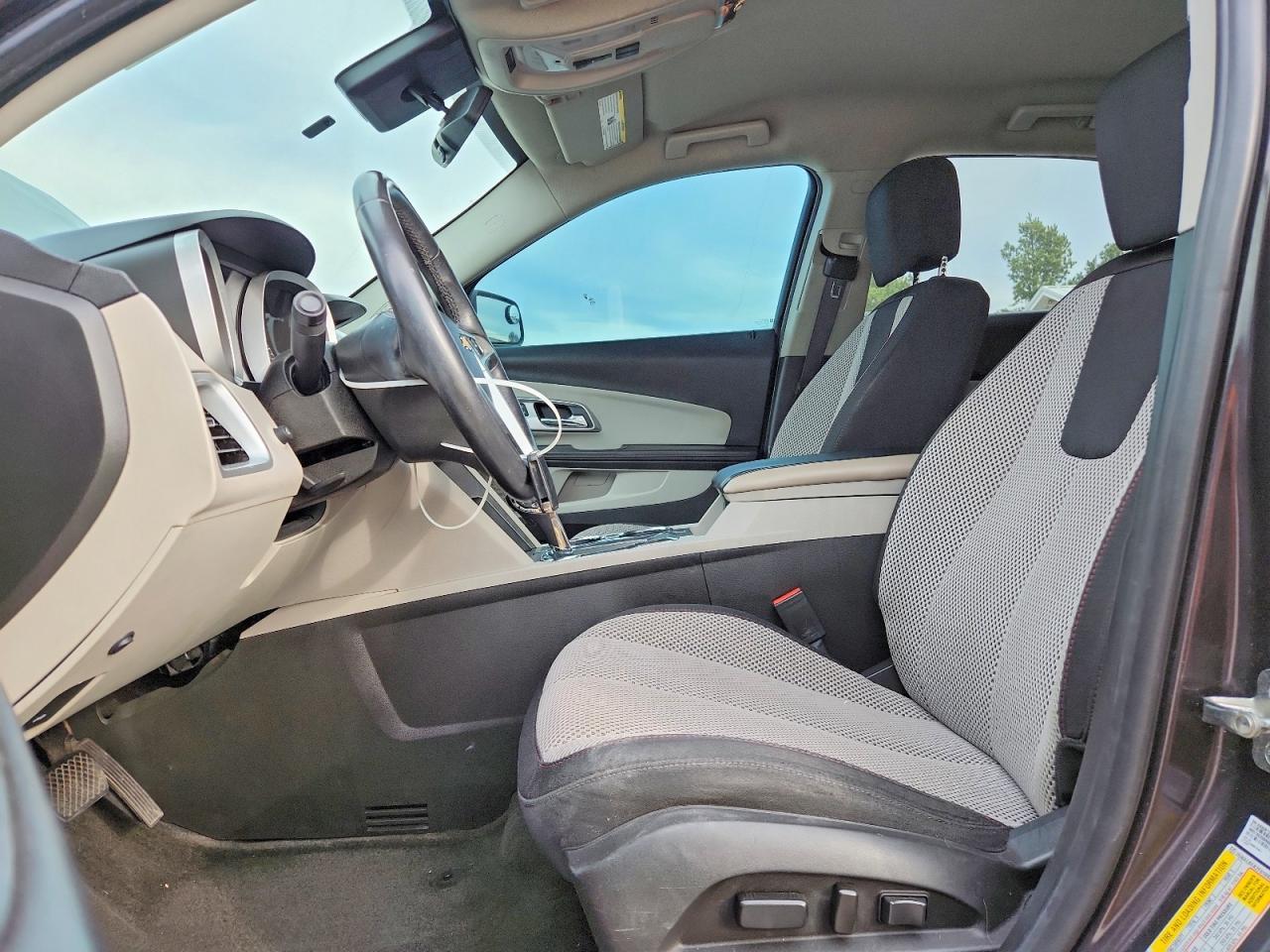 2015 Chevrolet Equinox Lt - zdjęcie 7