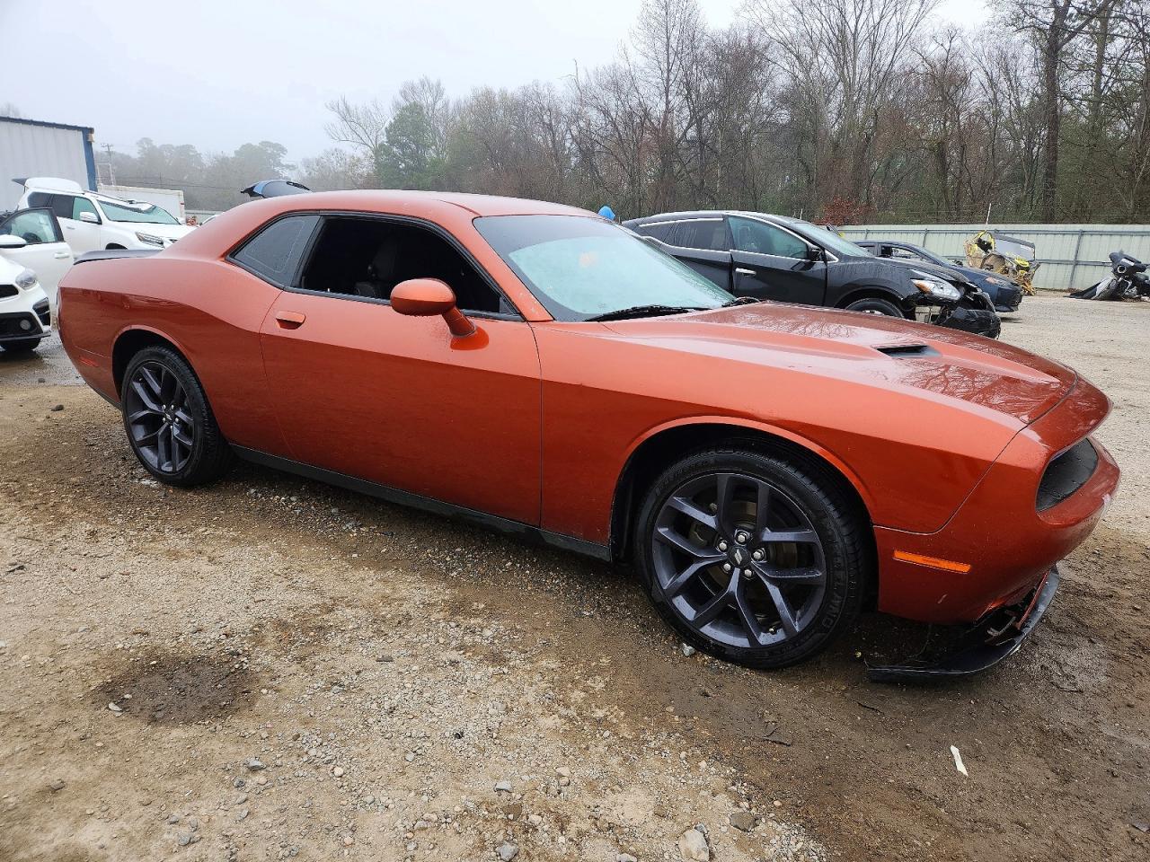 2020 Dodge Challenger Sxt - zdjęcie 4
