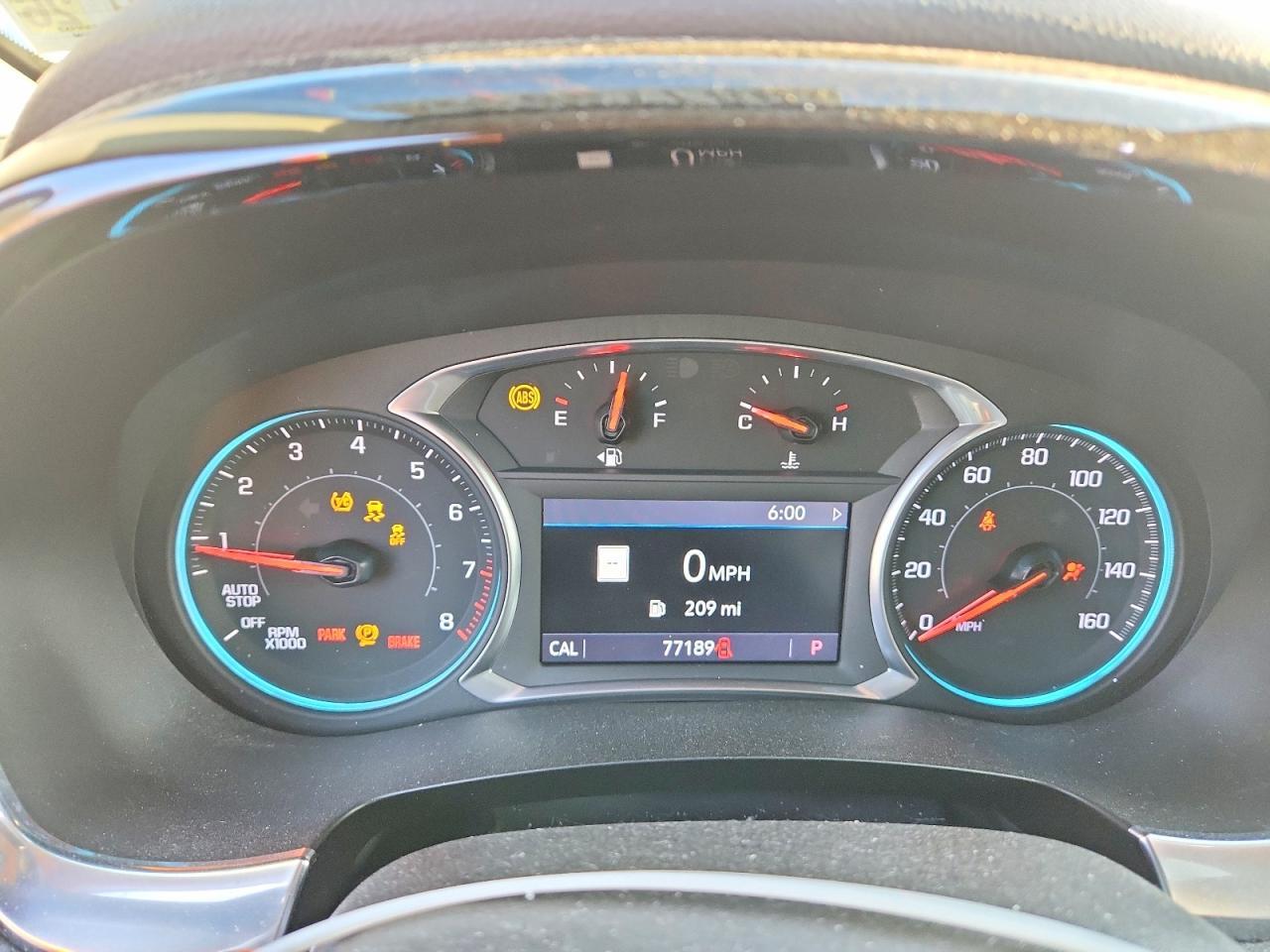 2020 Chevrolet Traverse Premier - zdjęcie 9