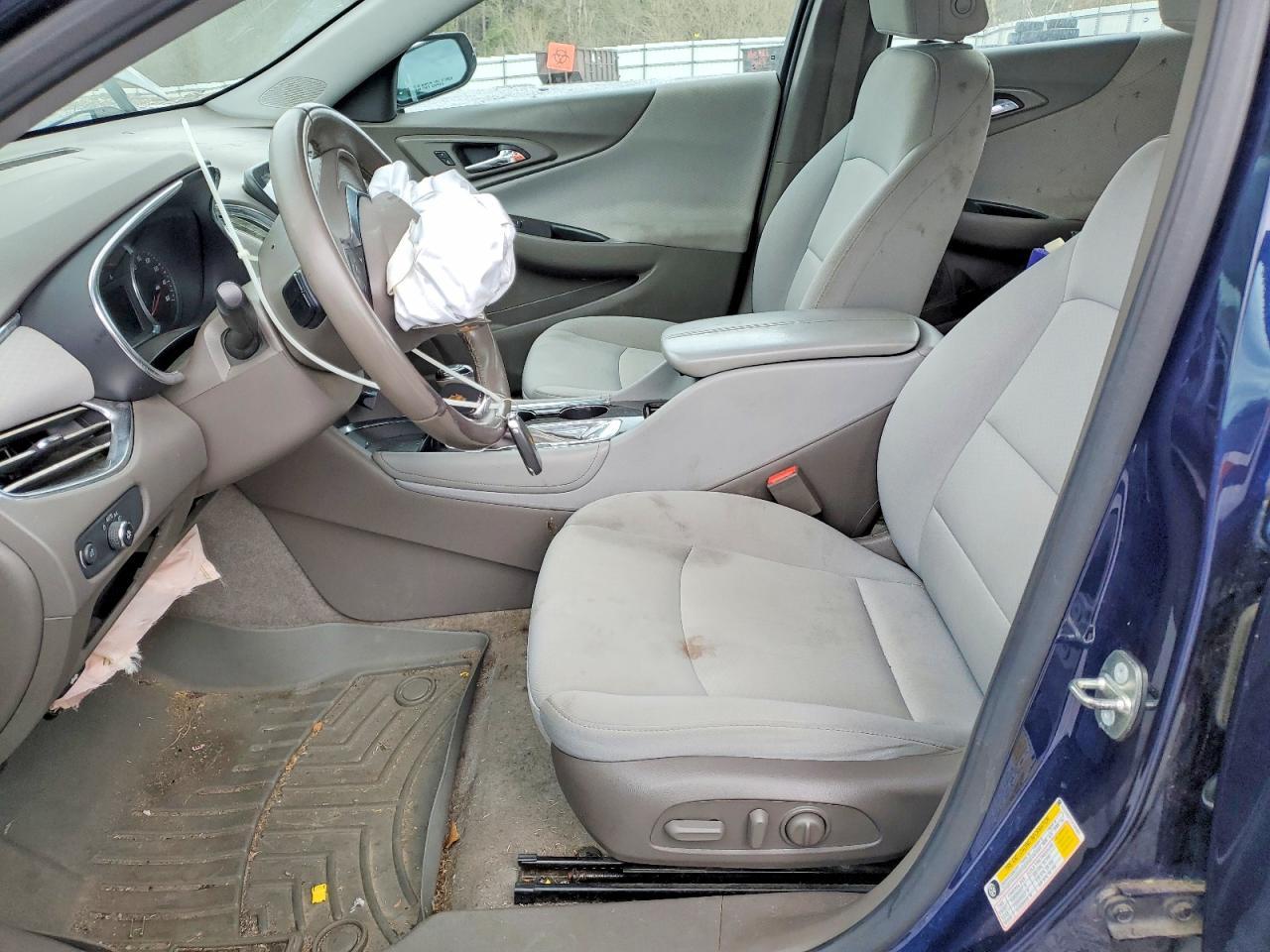 2018 Chevrolet Malibu Lt - zdjęcie 7