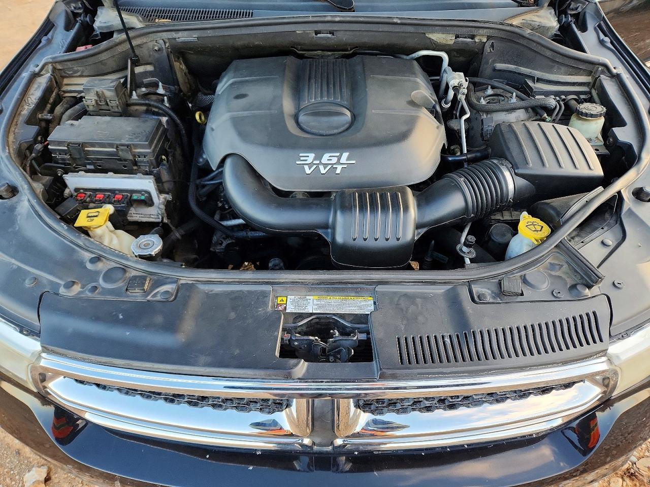 2013 Dodge Durango Crew - zdjęcie 12