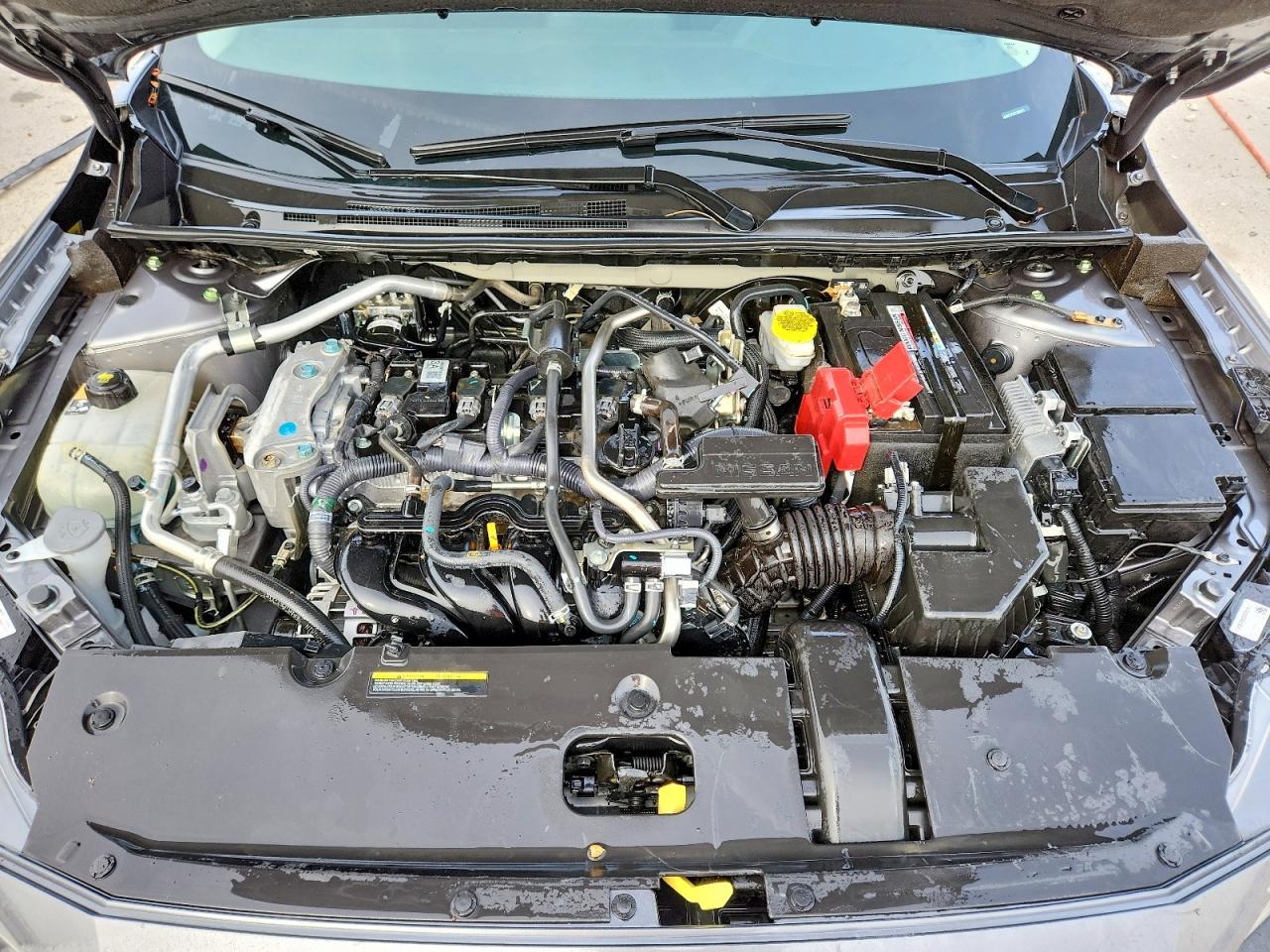 2024 Niss Sentra Sv - zdjęcie 11