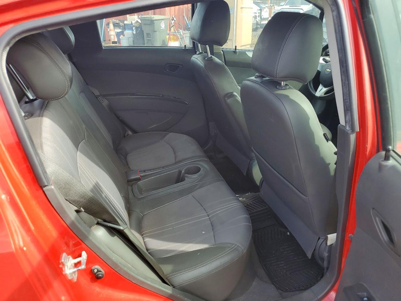 2015 Chevrolet Spark Ls - zdjęcie 10