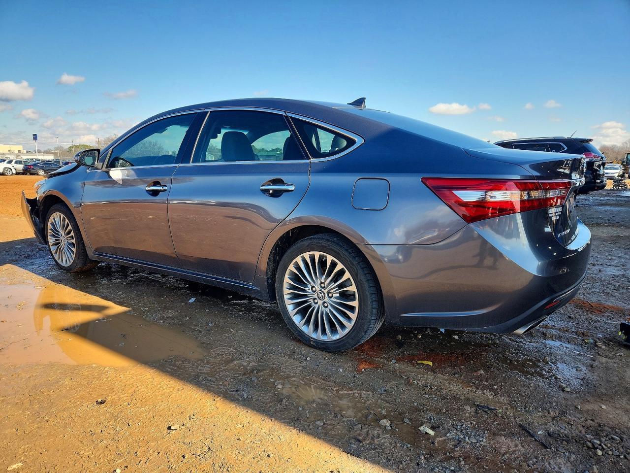 2016 Toyota Avalon Xle - zdjęcie 2