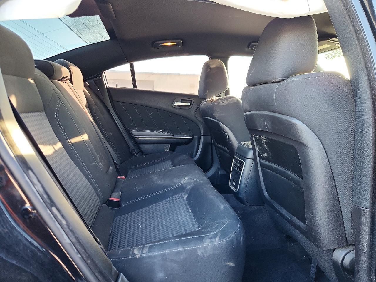 2018 Dodge Charger Sxt Plus - zdjęcie 10