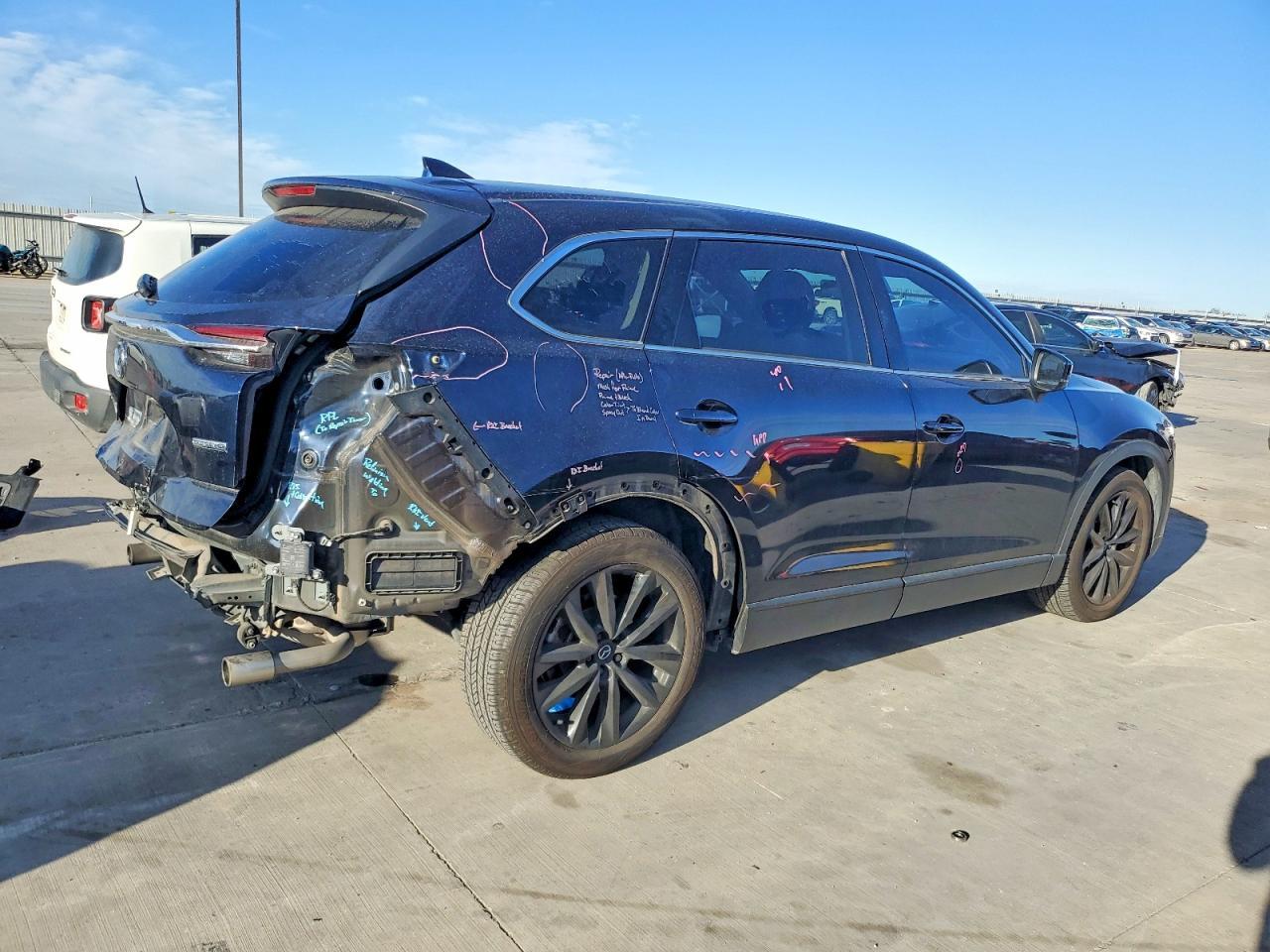 2023 Mazda Cx-9 Touring Plus - zdjęcie 3