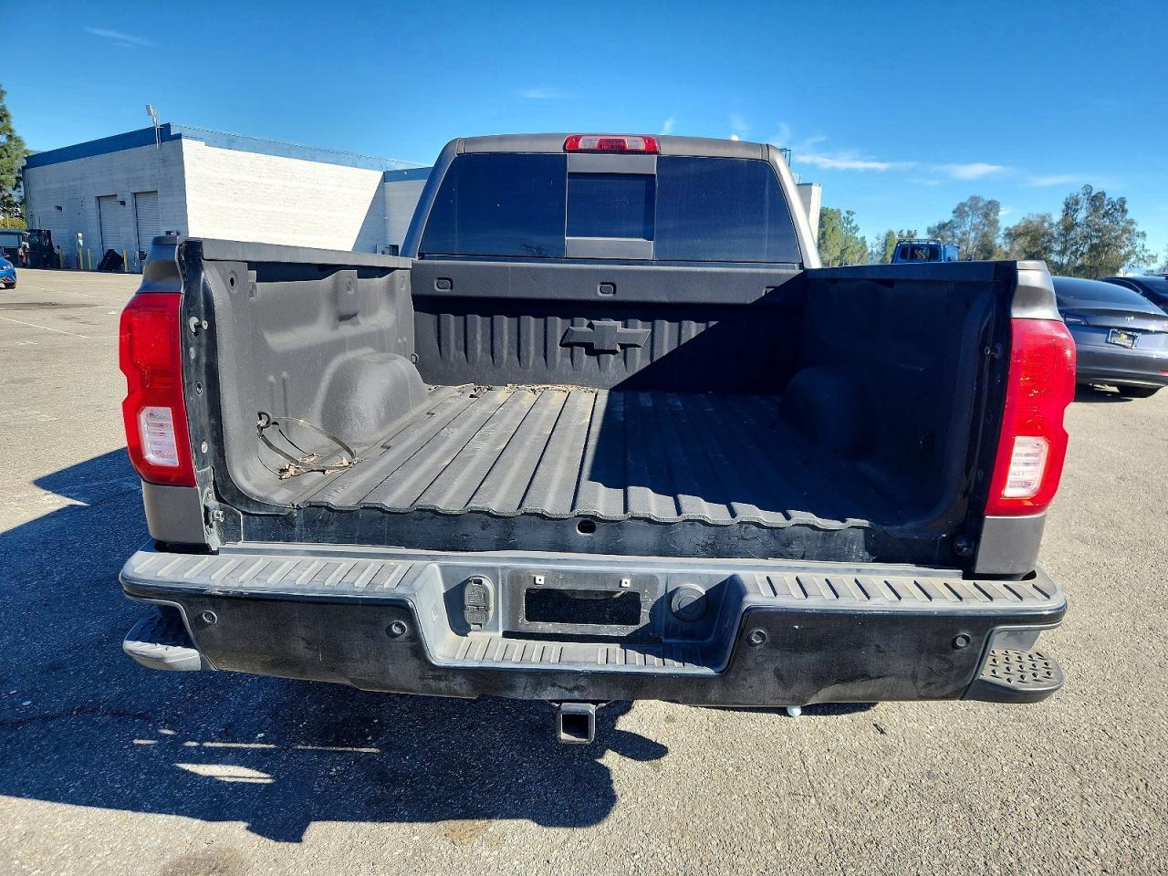 2018 Chevrolet Silverado K1500 Ltz - zdjęcie 6