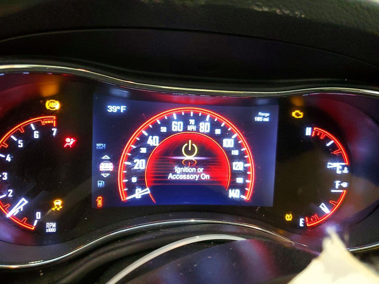 2015 Dodge Durango Sxt - zdjęcie 9