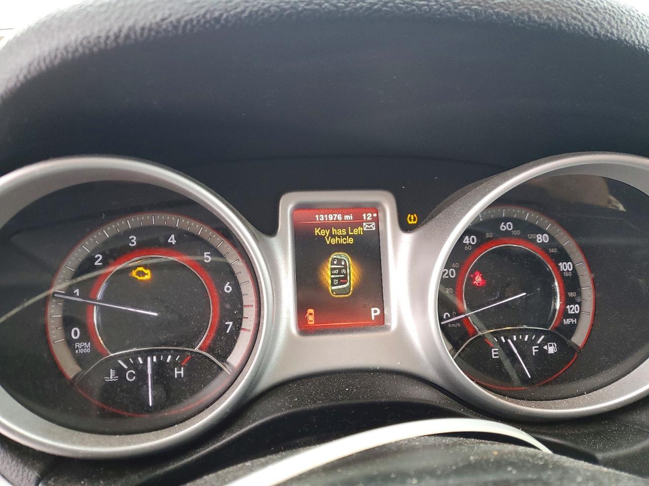 2017 Dodge Journey Se - zdjęcie 9