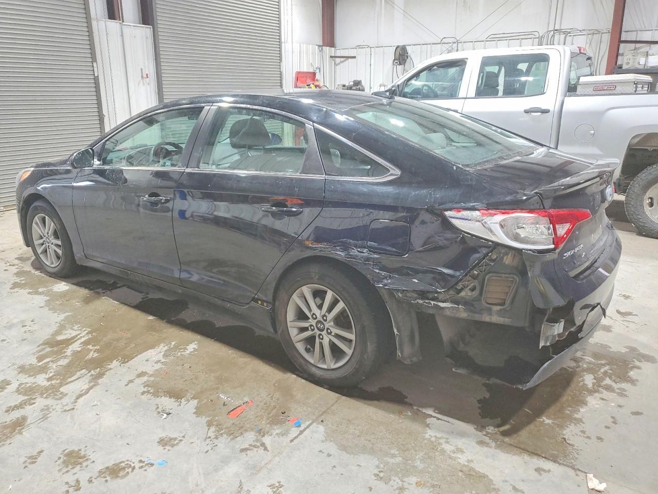 2017 Hyundai Sonata Se - zdjęcie 2