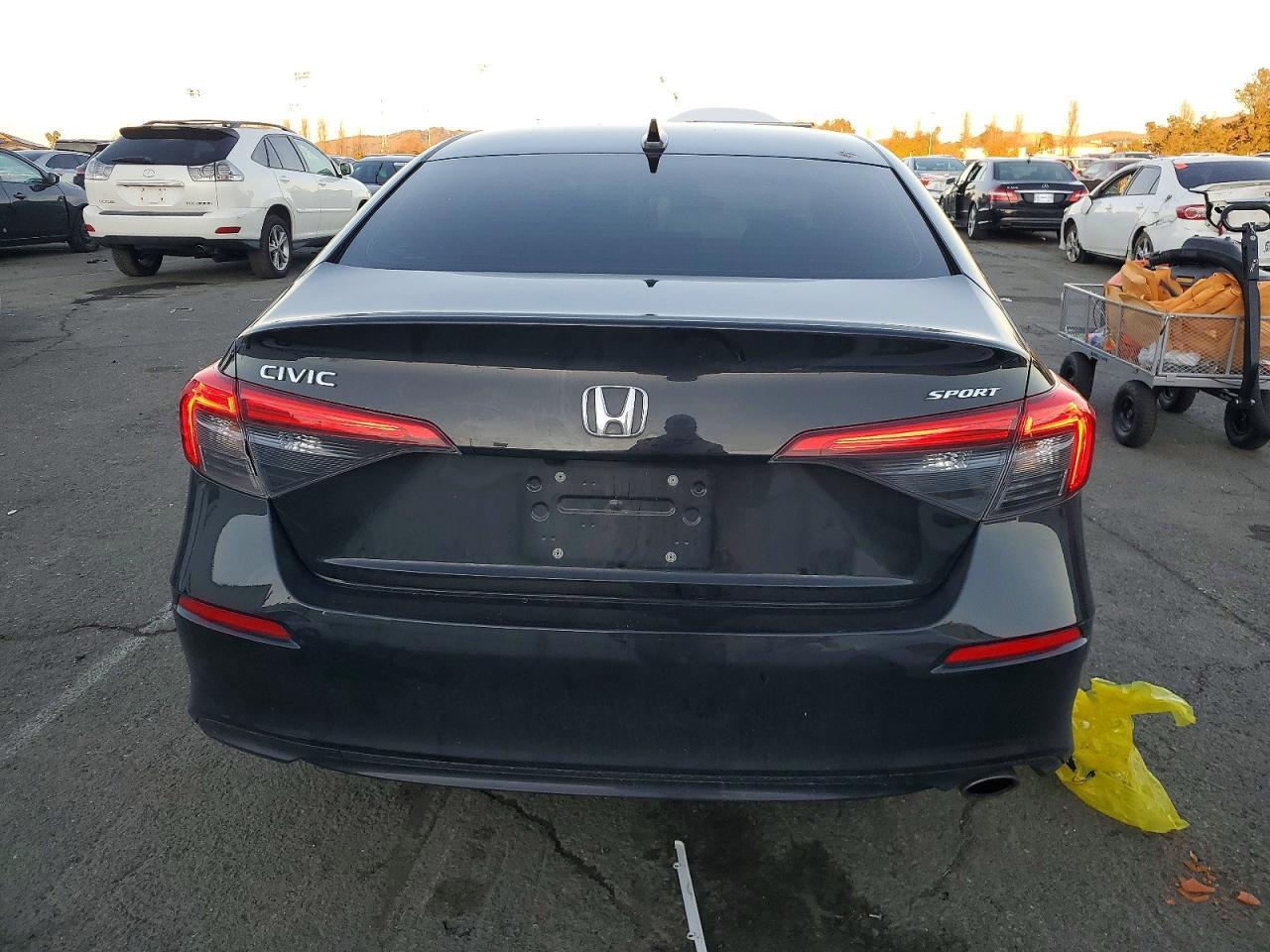 2023 Honda Civic Sport - zdjęcie 6