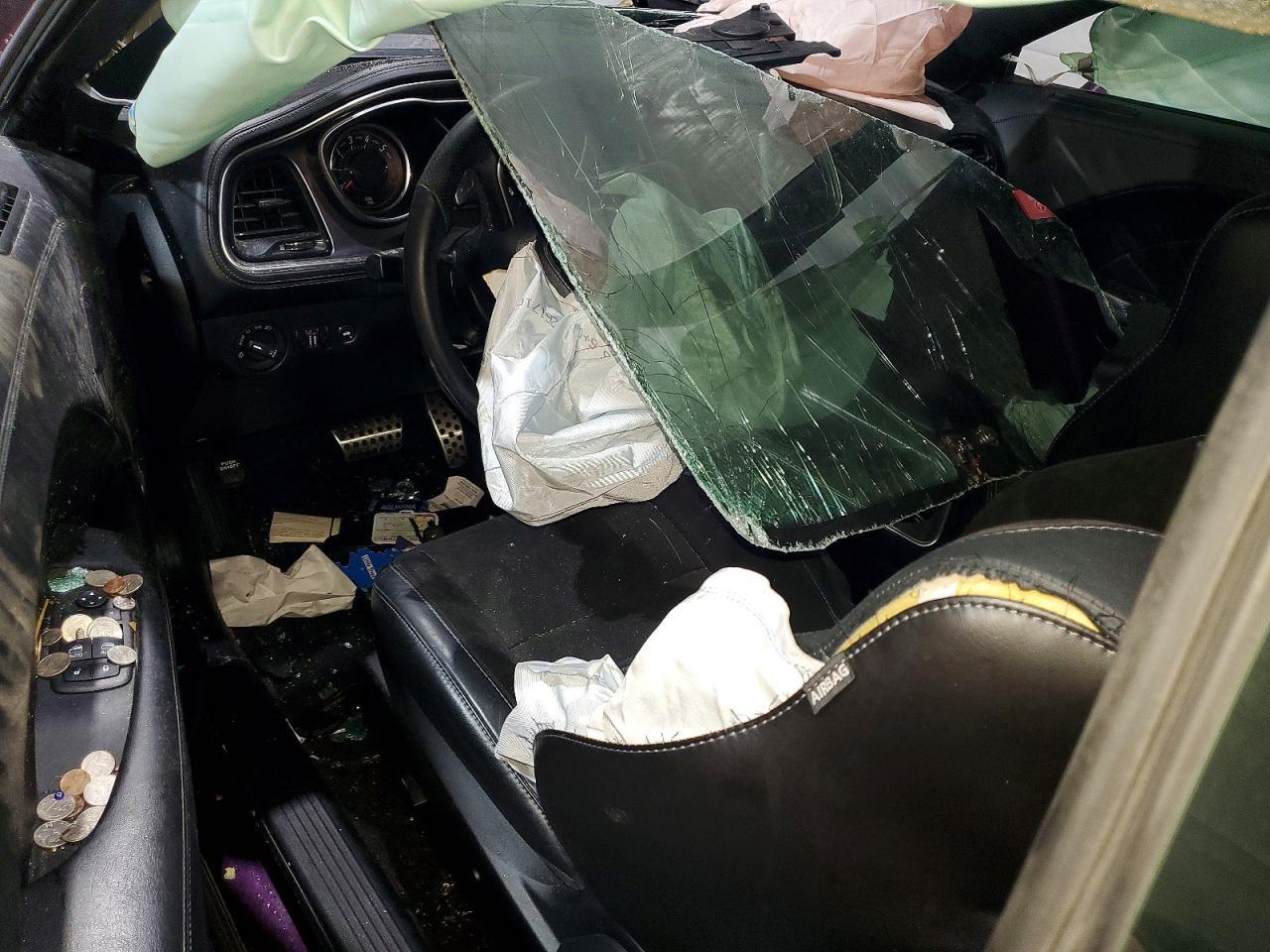 2021 Dodge Challenger R/T Scat Pack - zdjęcie 8