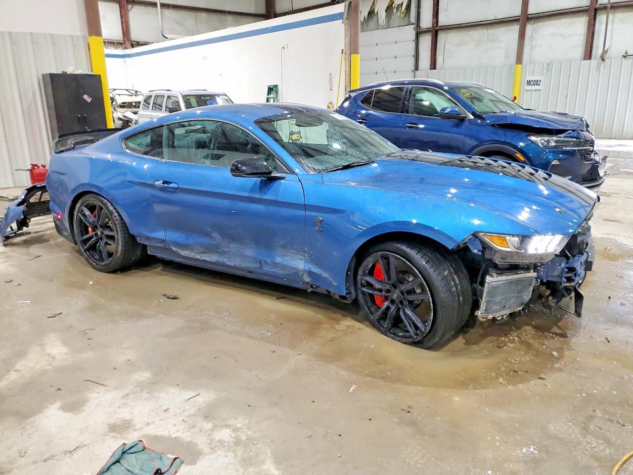 2021 Ford Mustang Shelby Gt500 - zdjęcie 4