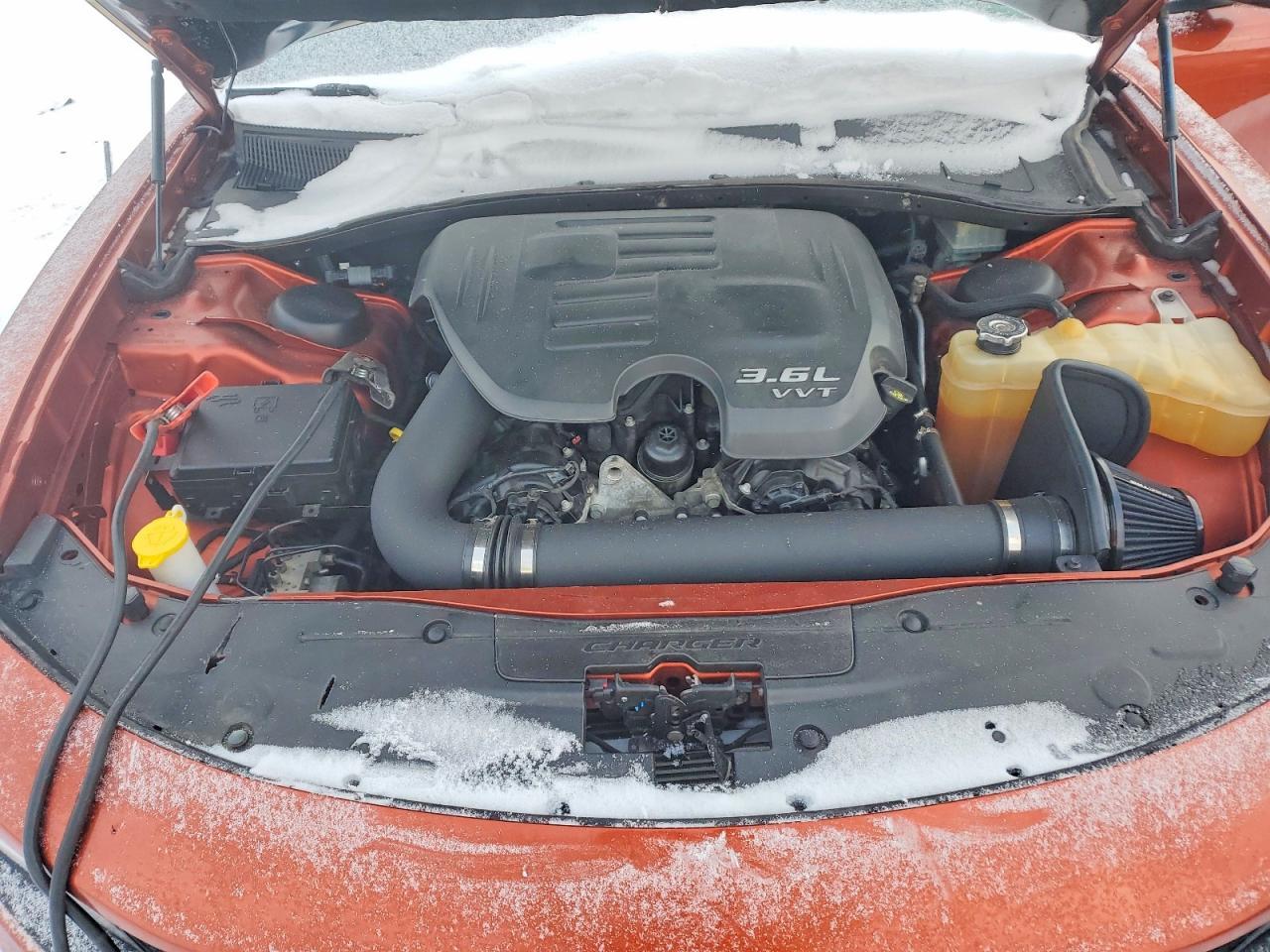 2020 Dodge Charger Sxt - zdjęcie 11