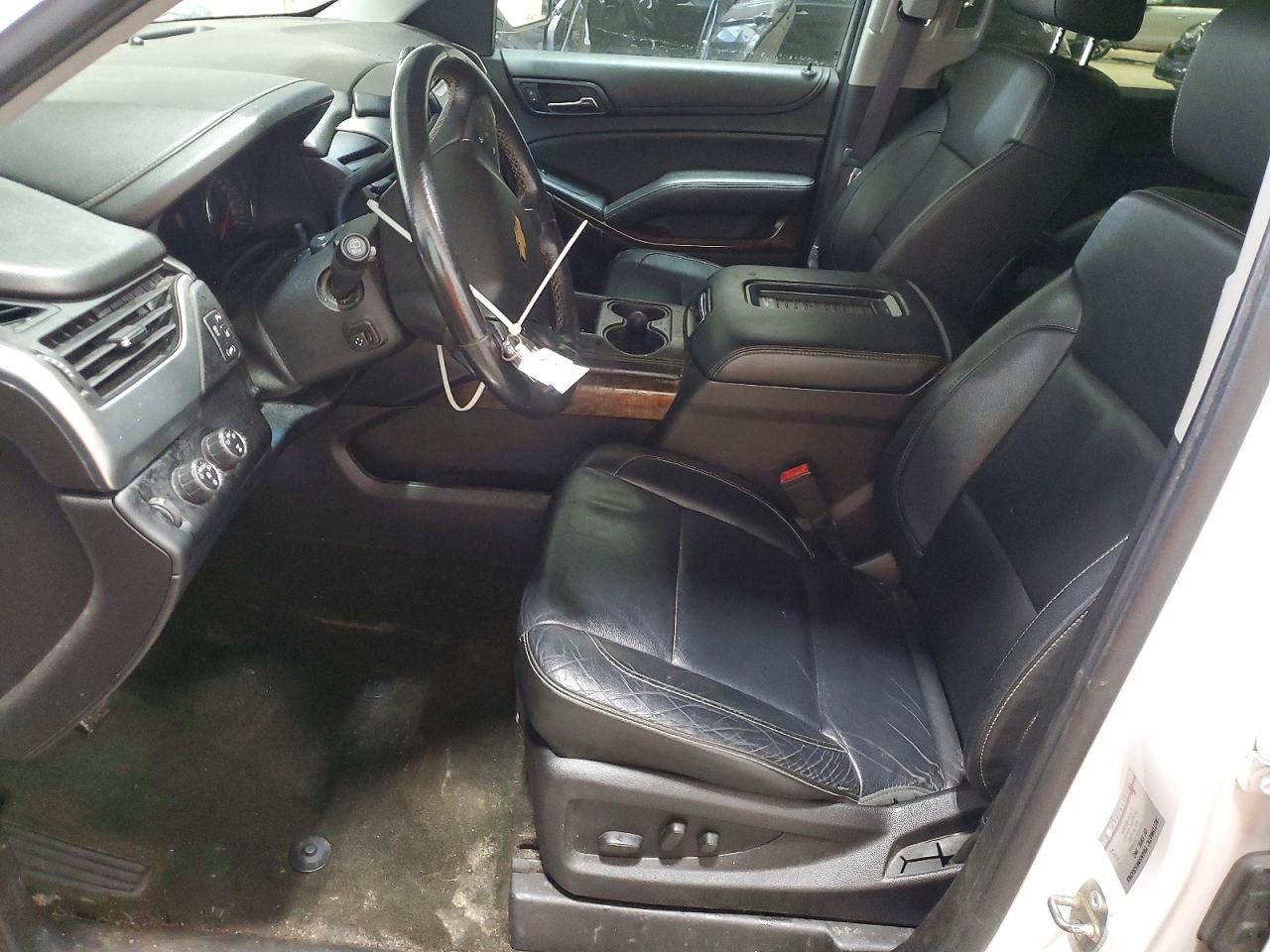 2015 Chevrolet Tahoe K1500 Lt - zdjęcie 7