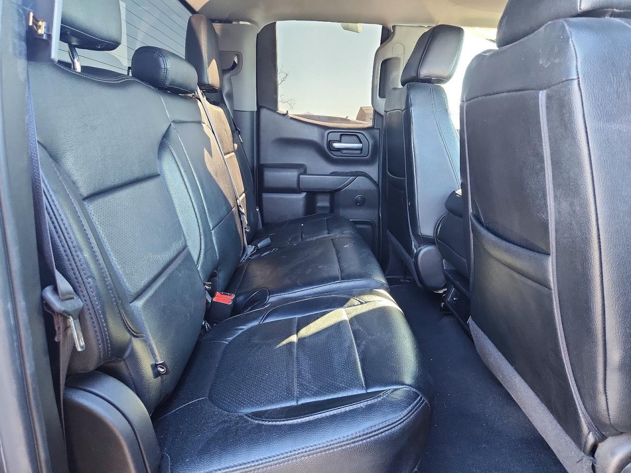 2021 Chevrolet Silverado C1500 Custom - zdjęcie 10