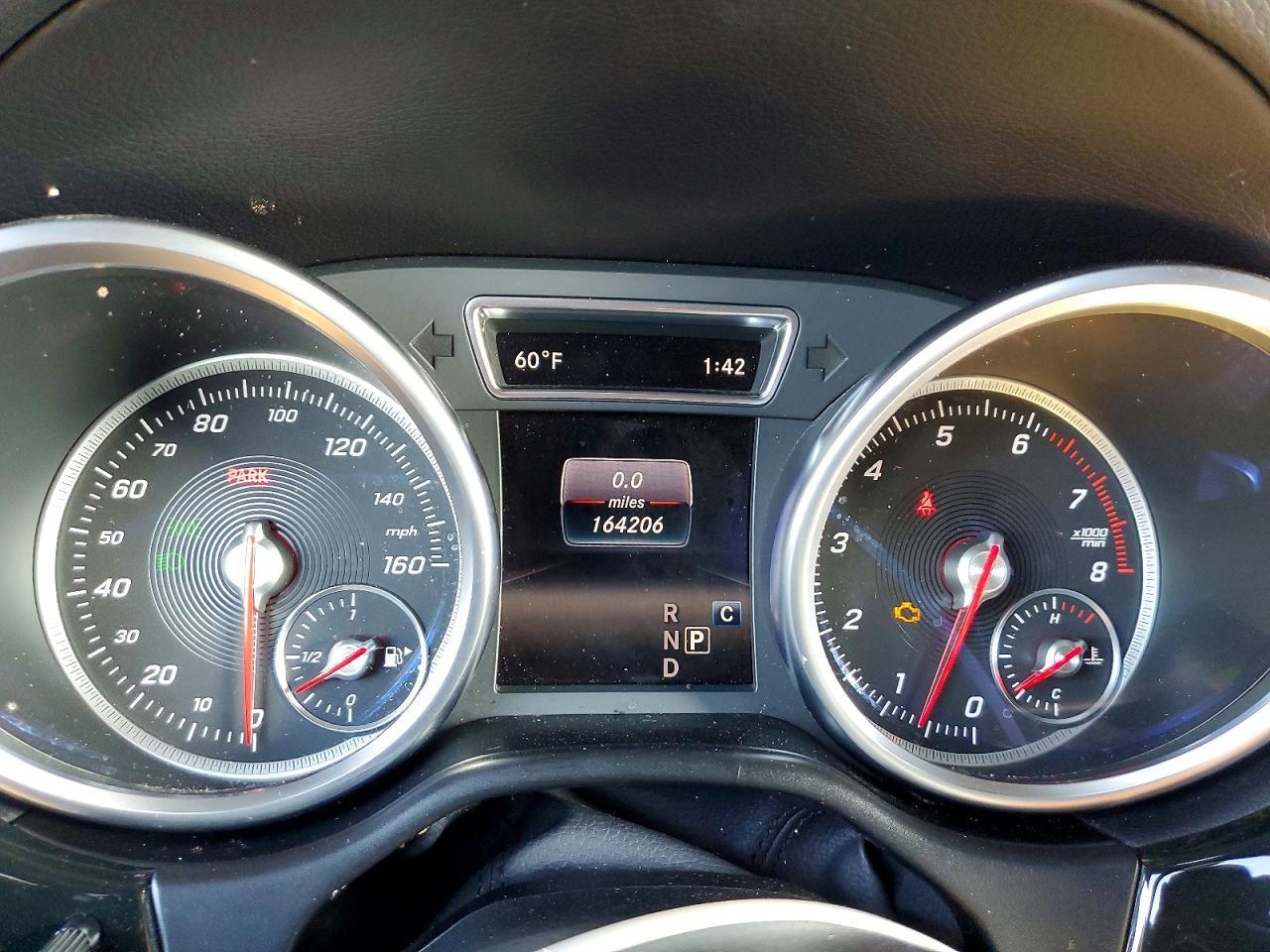 2017 Mercedes-Benz Gls 450 4Matic - zdjęcie 9