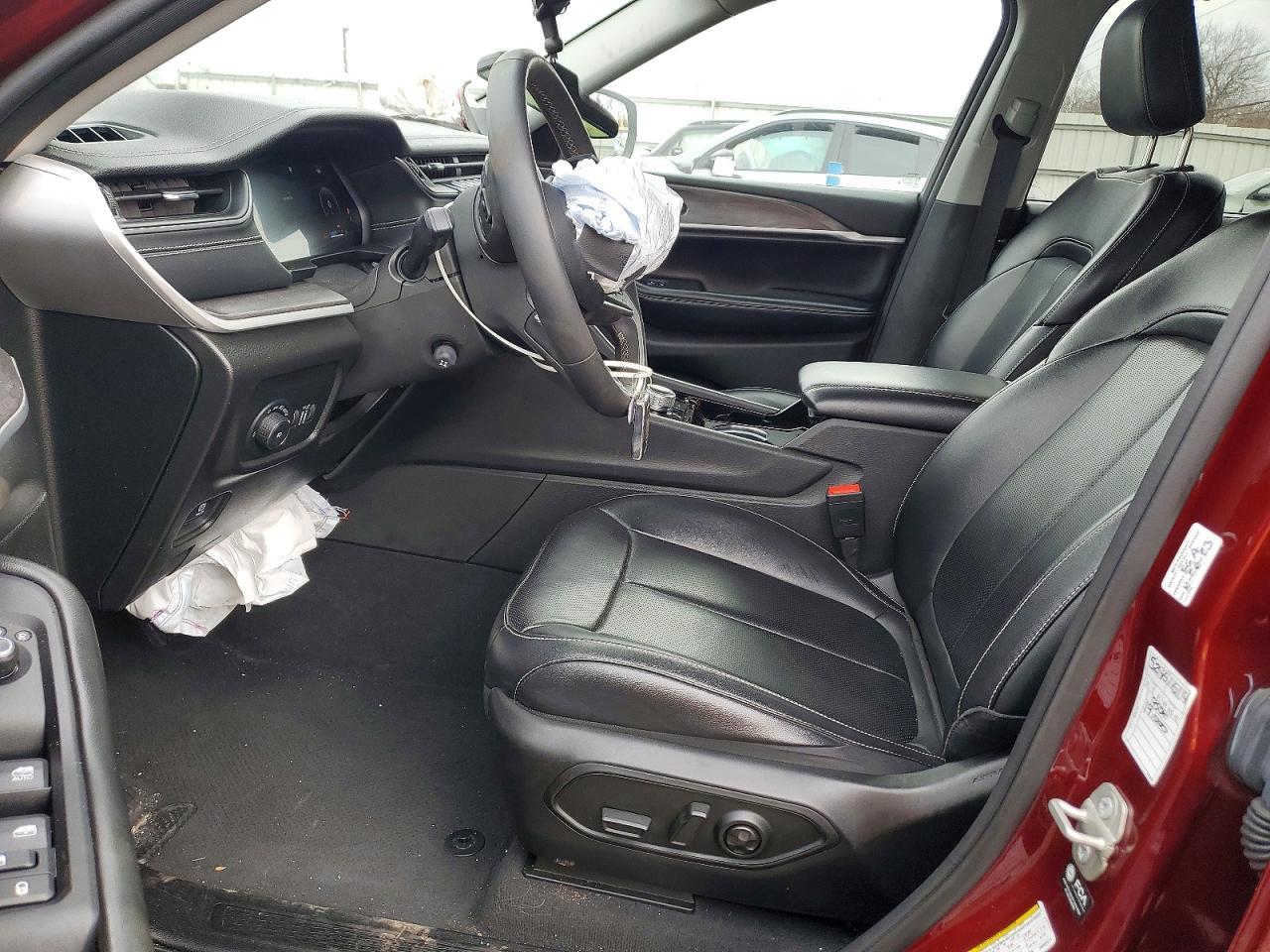 2023 Jeep Grand Cherokee L Limited - zdjęcie 7