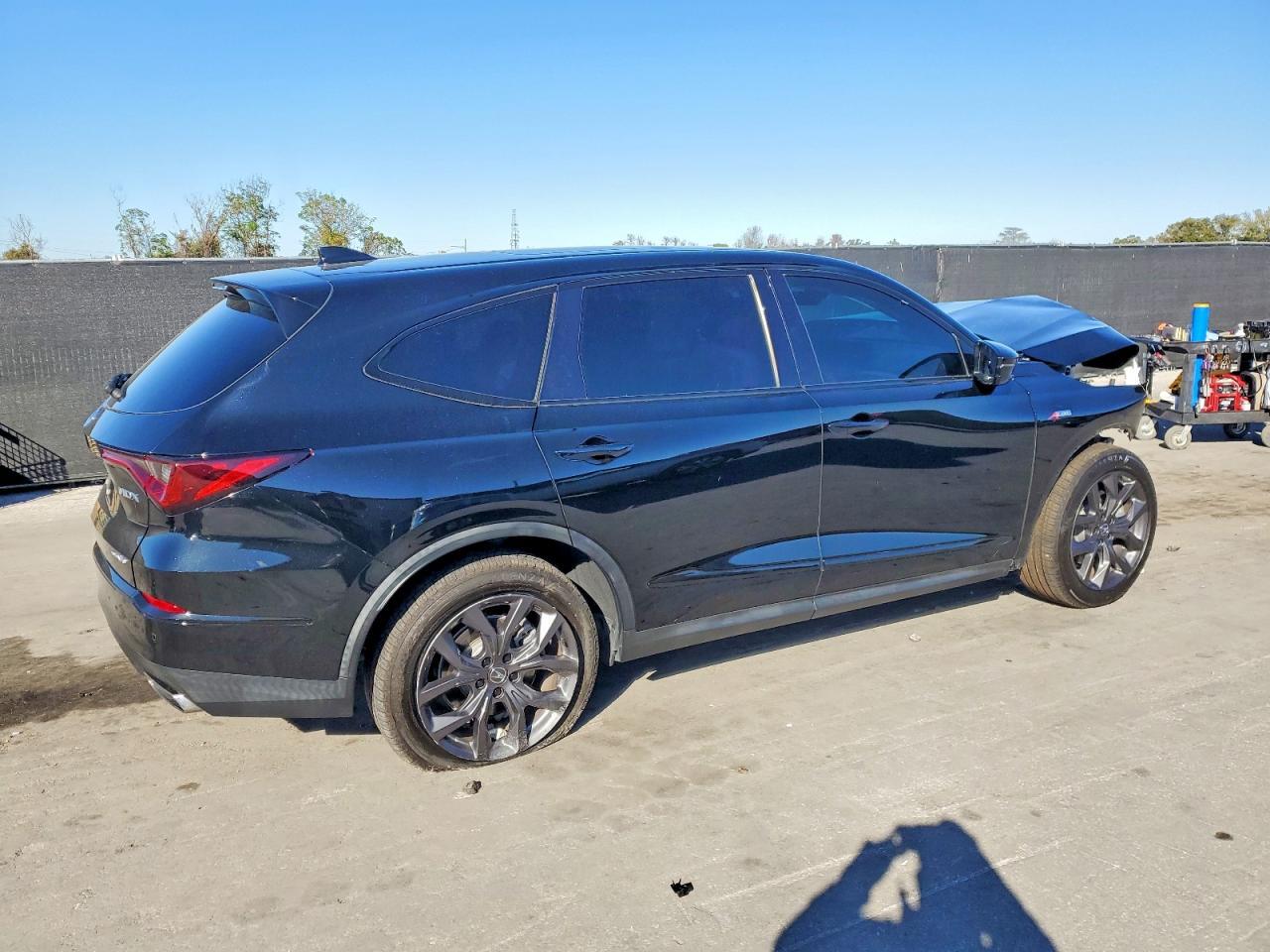 2022 Acura Mdx A-Spec - zdjęcie 3