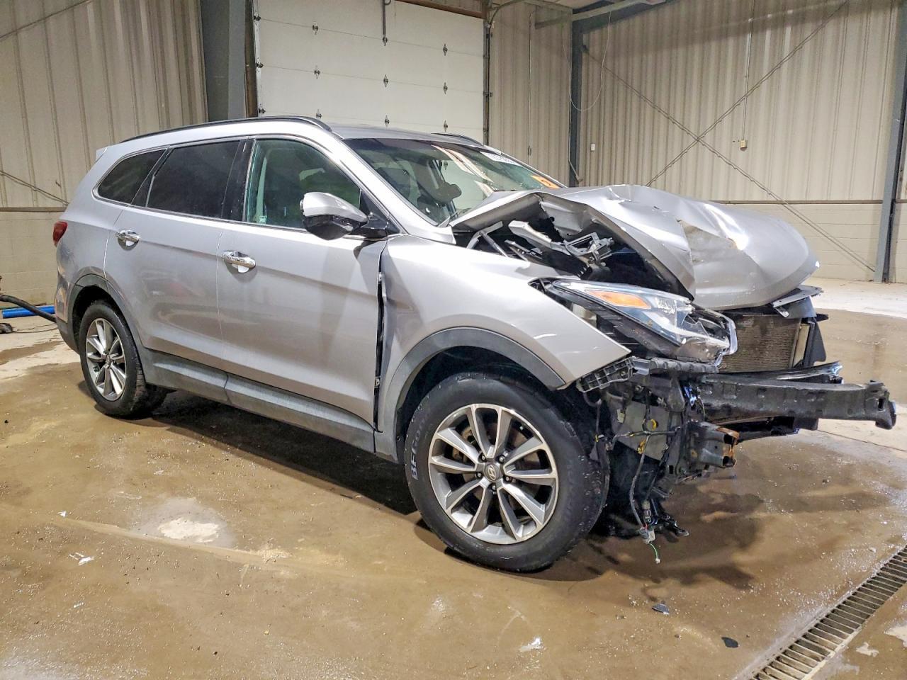 2018 Hyundai Santa Fe Se - zdjęcie 4