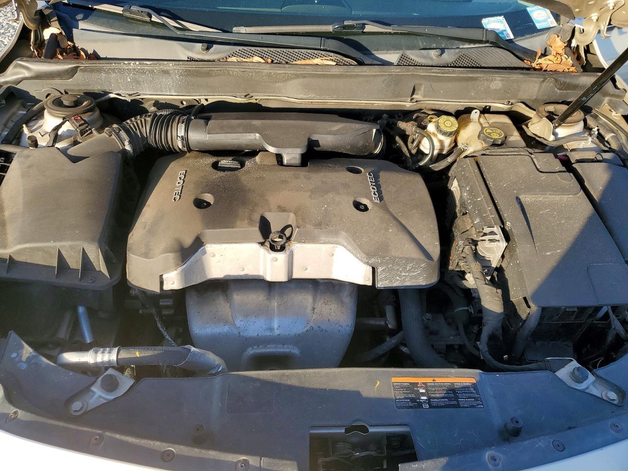 2015 Chevrolet Malibu 1Lt - zdjęcie 11