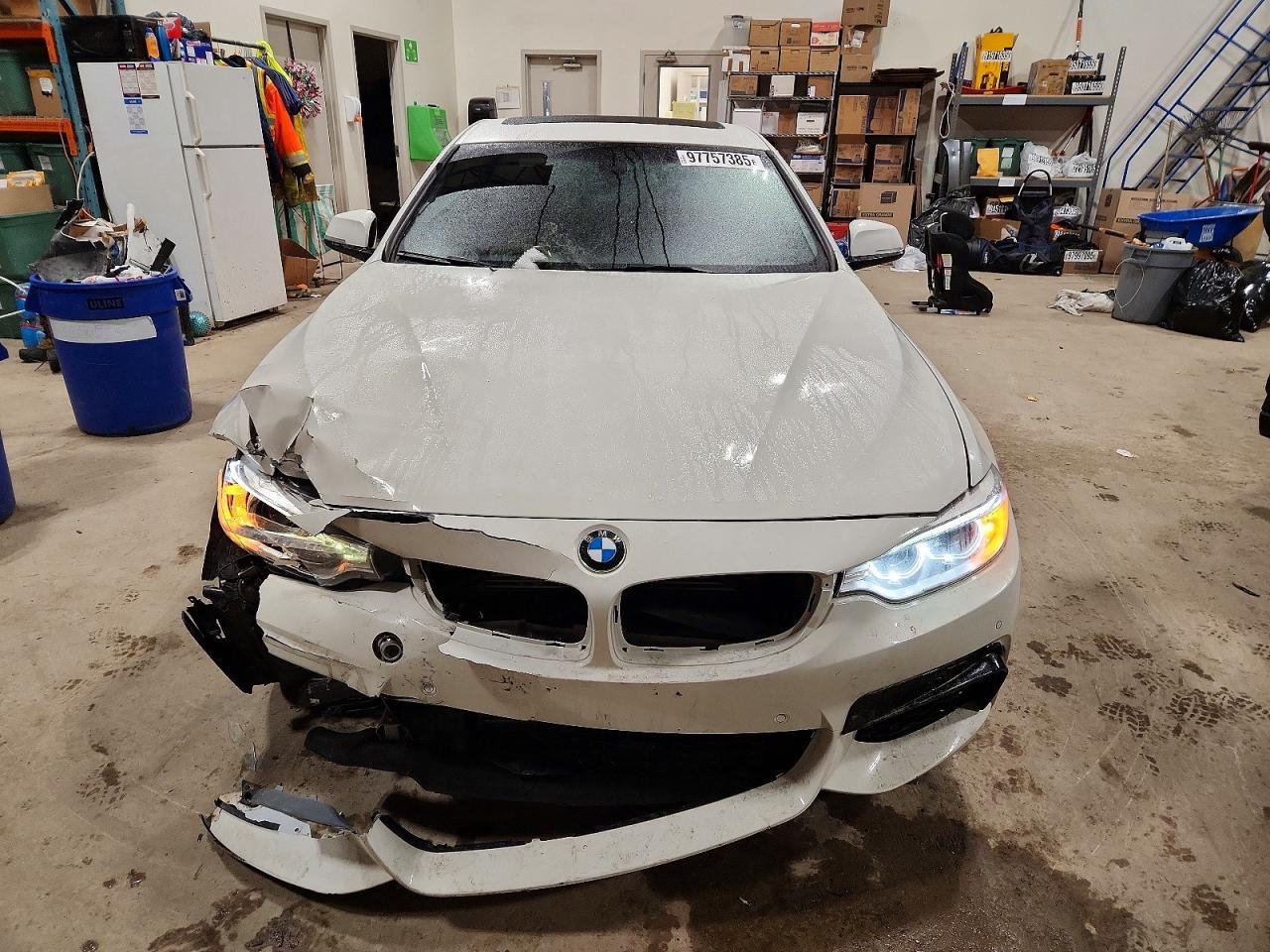 2016 BMW 435 Xi - zdjęcie 5