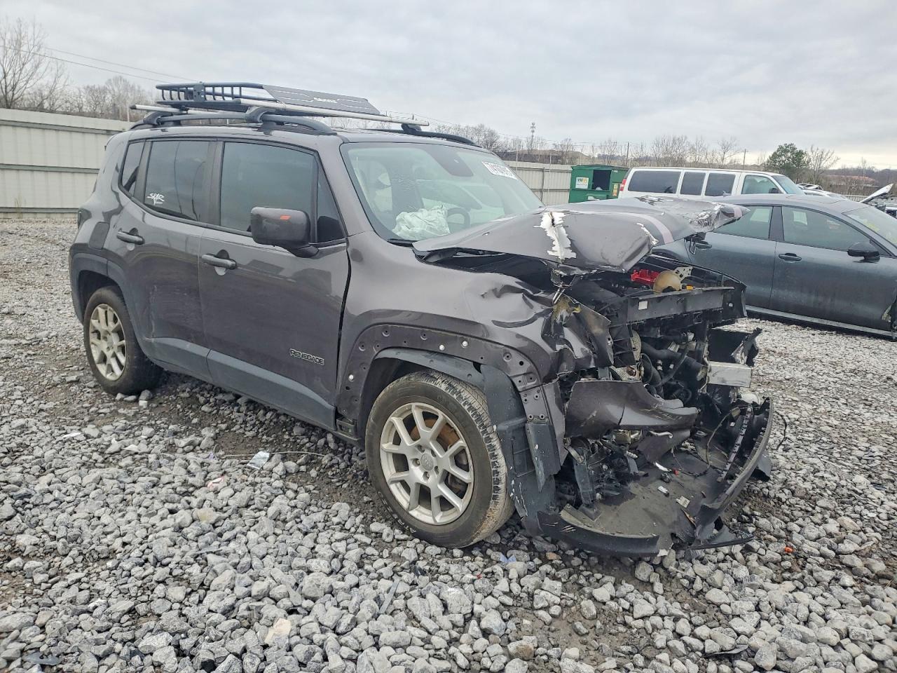 2019 Jeep Renegade Latitude - zdjęcie 4