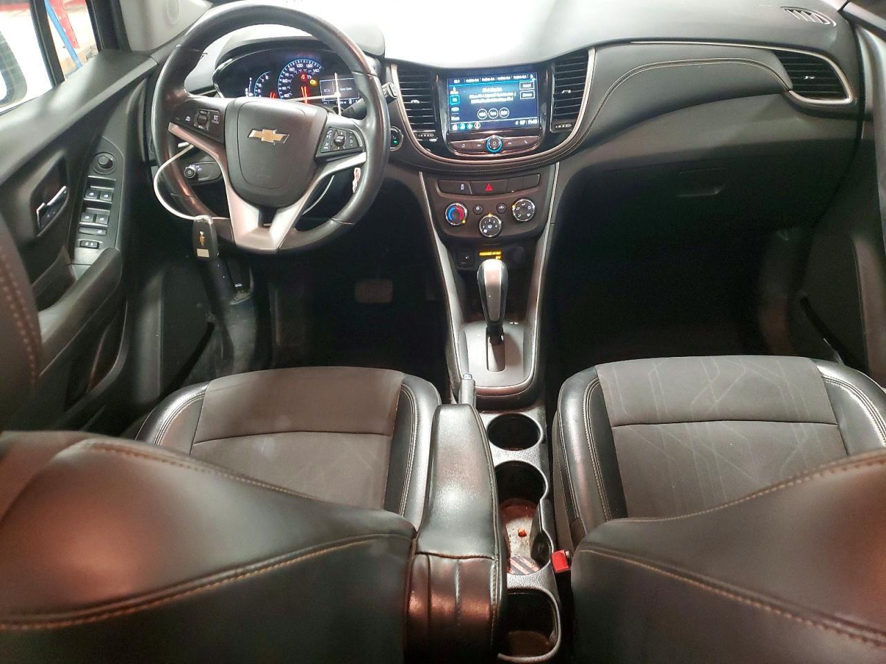 2018 Chevrolet Trax 1Lt - zdjęcie 8