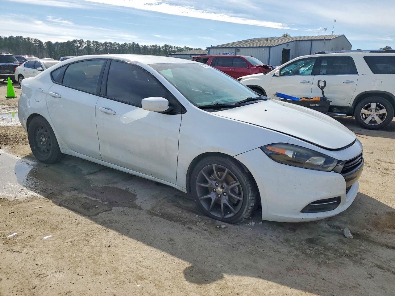 2016 Dodge Dart Se - zdjęcie 4