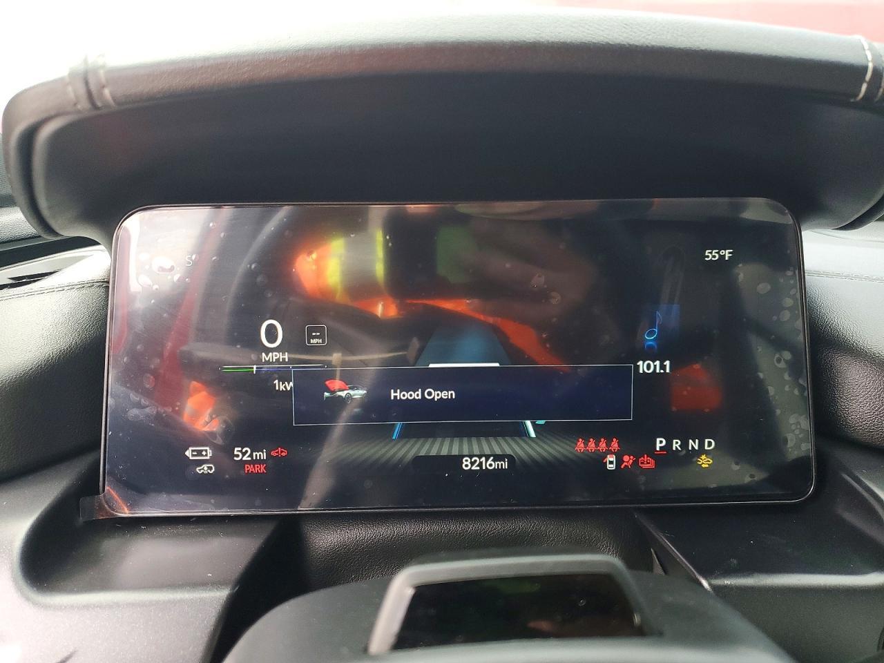 2024 Acura Zdx Type-S - zdjęcie 9