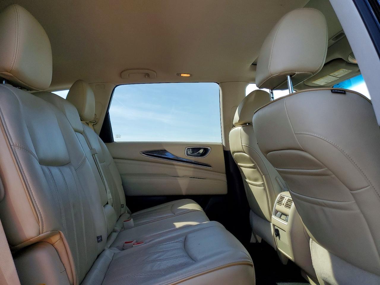 2015 Infiniti Qx60 - zdjęcie 11