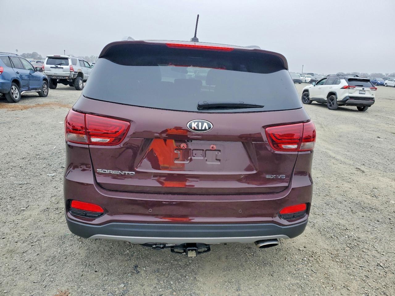 2020 Kia Sorento Ex - zdjęcie 6