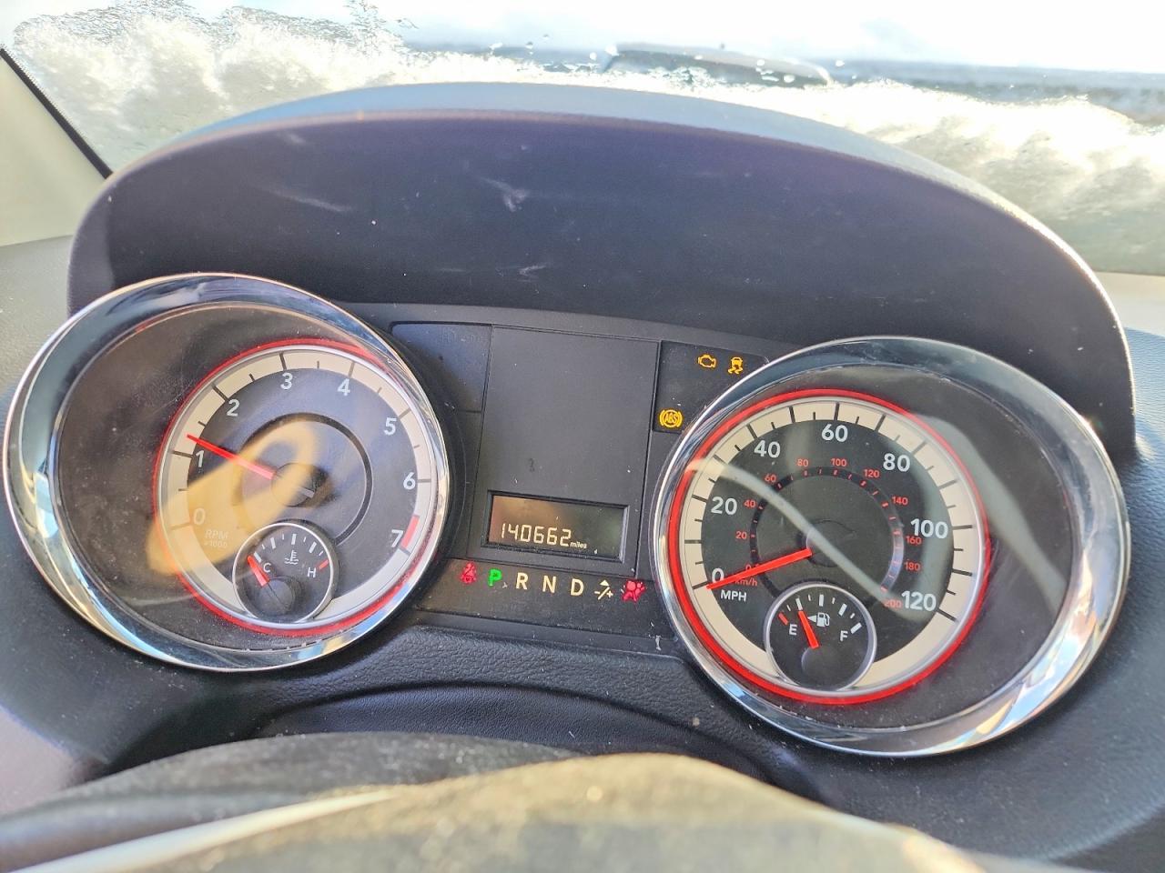 2014 Dodge Grand Caravan Se - zdjęcie 9