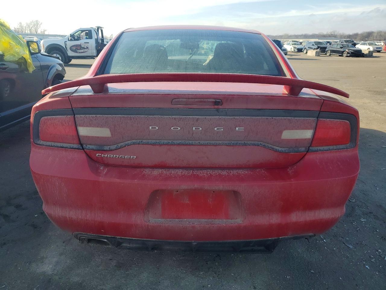 2014 Dodge Charger - zdjęcie 6