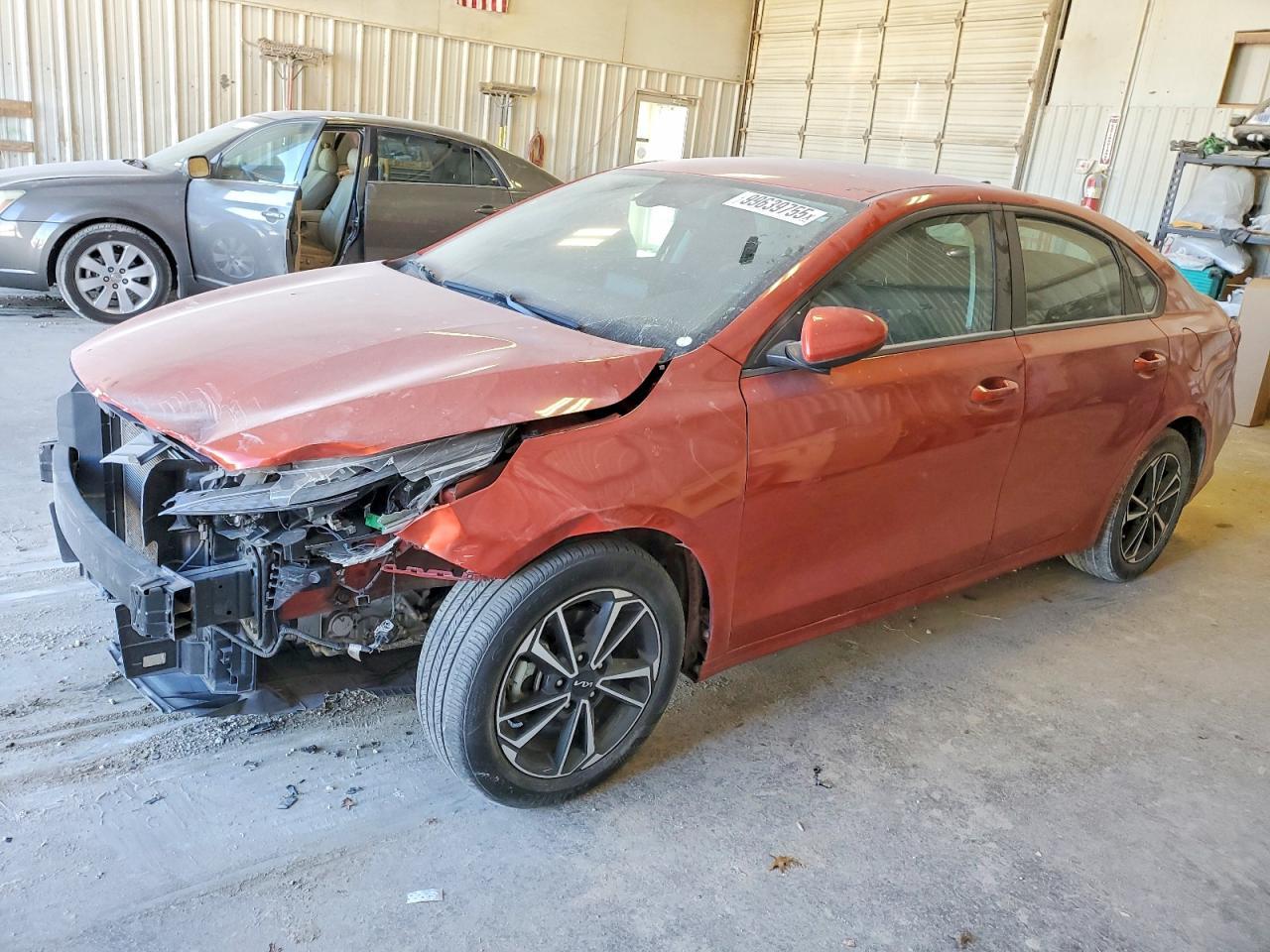 2022 Kia Forte Fe - zdjęcie główne