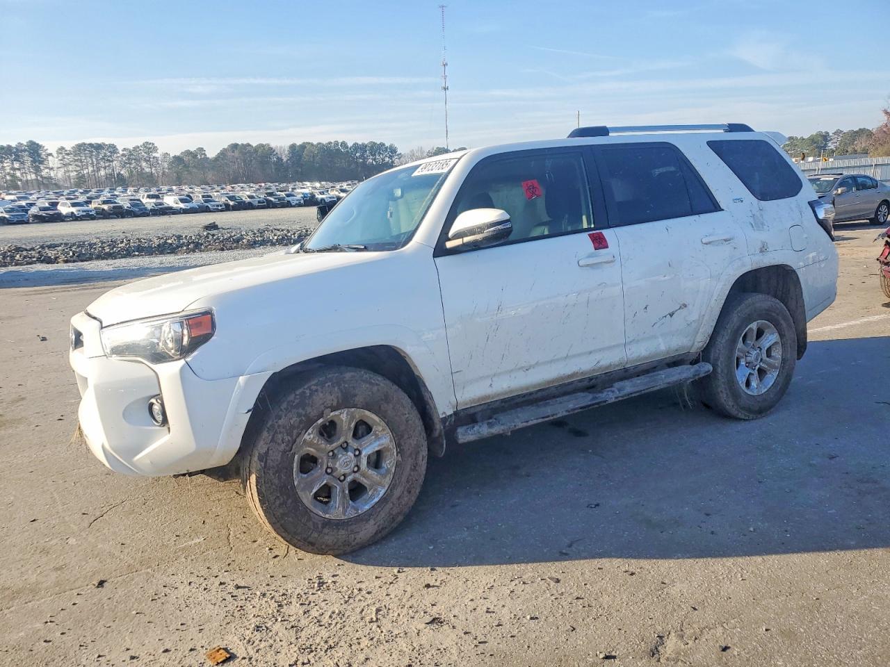 2021 Toyota 4Runner Sr5/Sr5 Premium - zdjęcie główne
