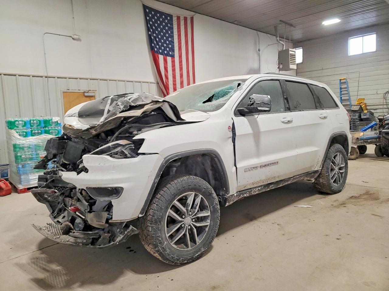 2017 Jeep Grand Cherokee