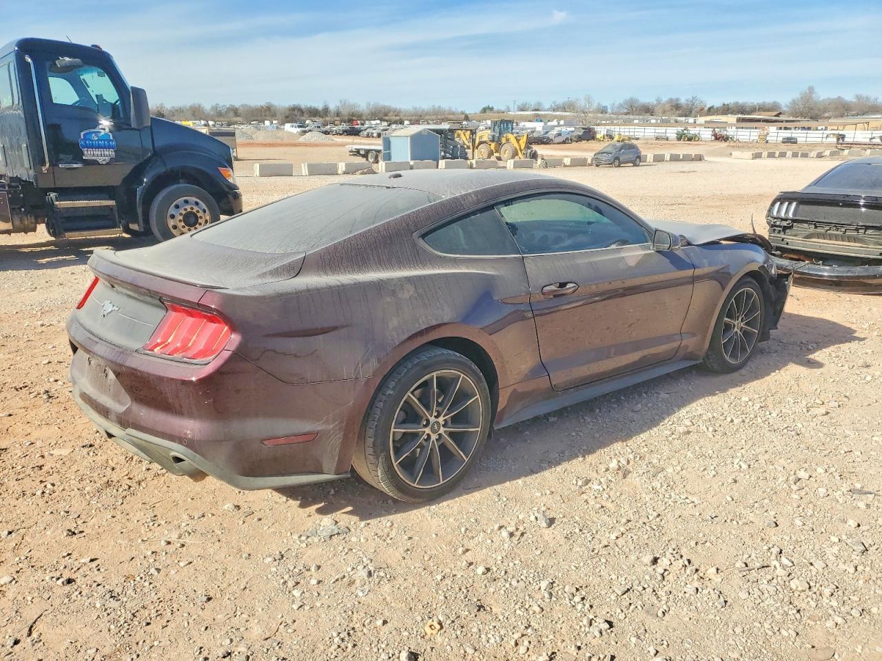 2018 Ford Mustang - zdjęcie 3