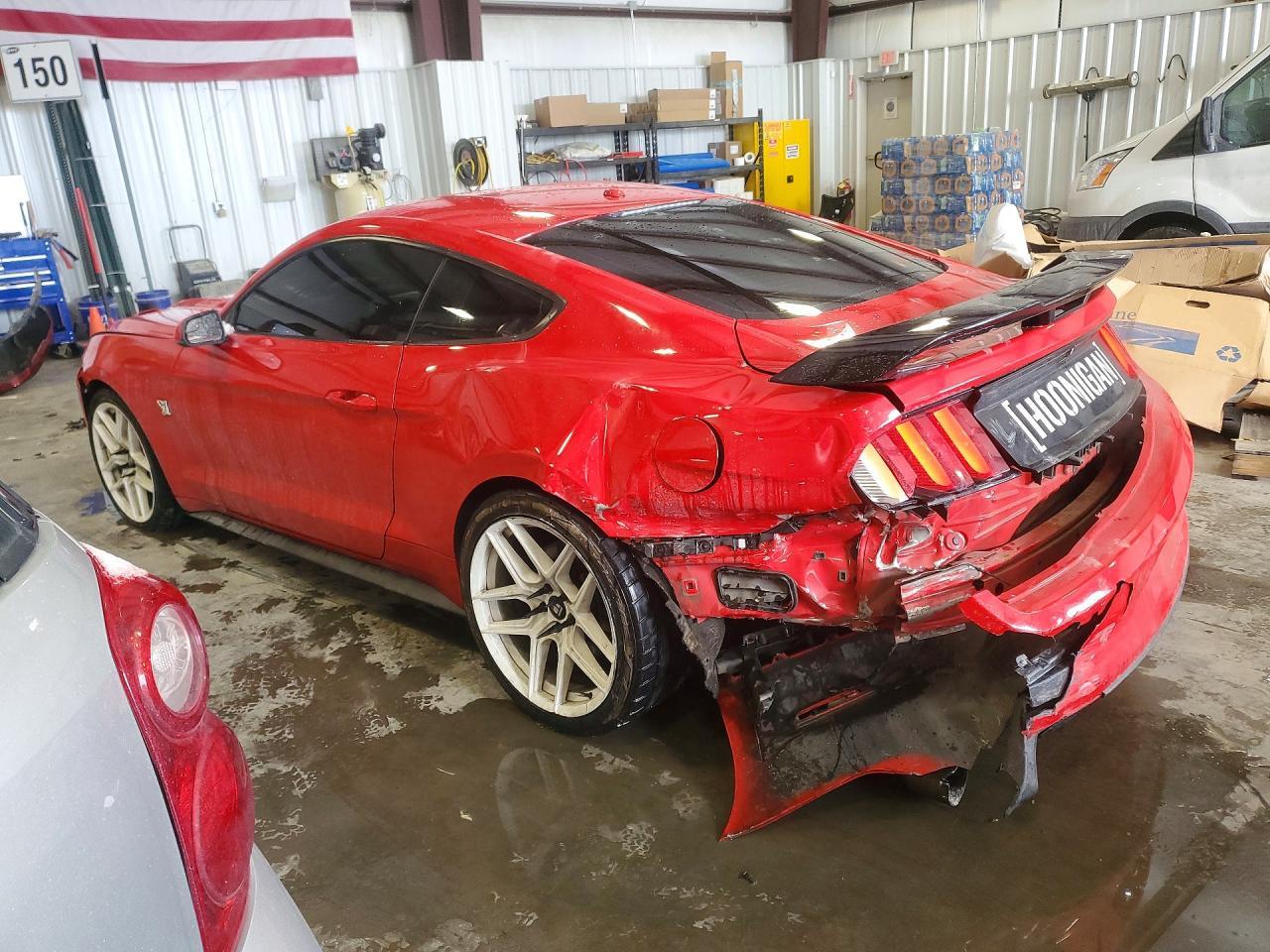 2015 Ford Mustang Gt - zdjęcie 2
