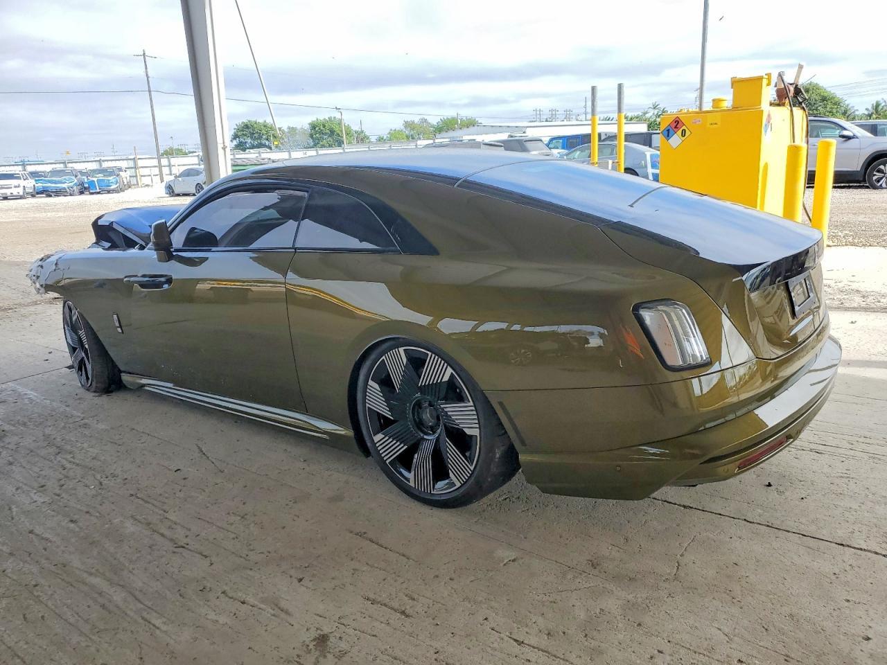 2024 Rolls-Royce Spectre - zdjęcie 2