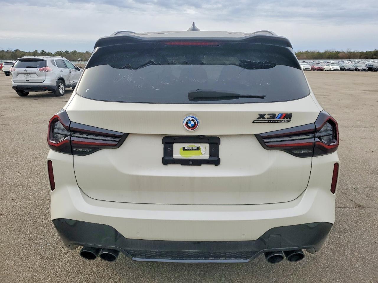 2023 BMW X3 M - zdjęcie 6