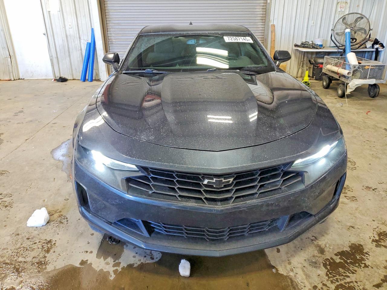 2021 Chevrolet Camaro Ls - zdjęcie 5