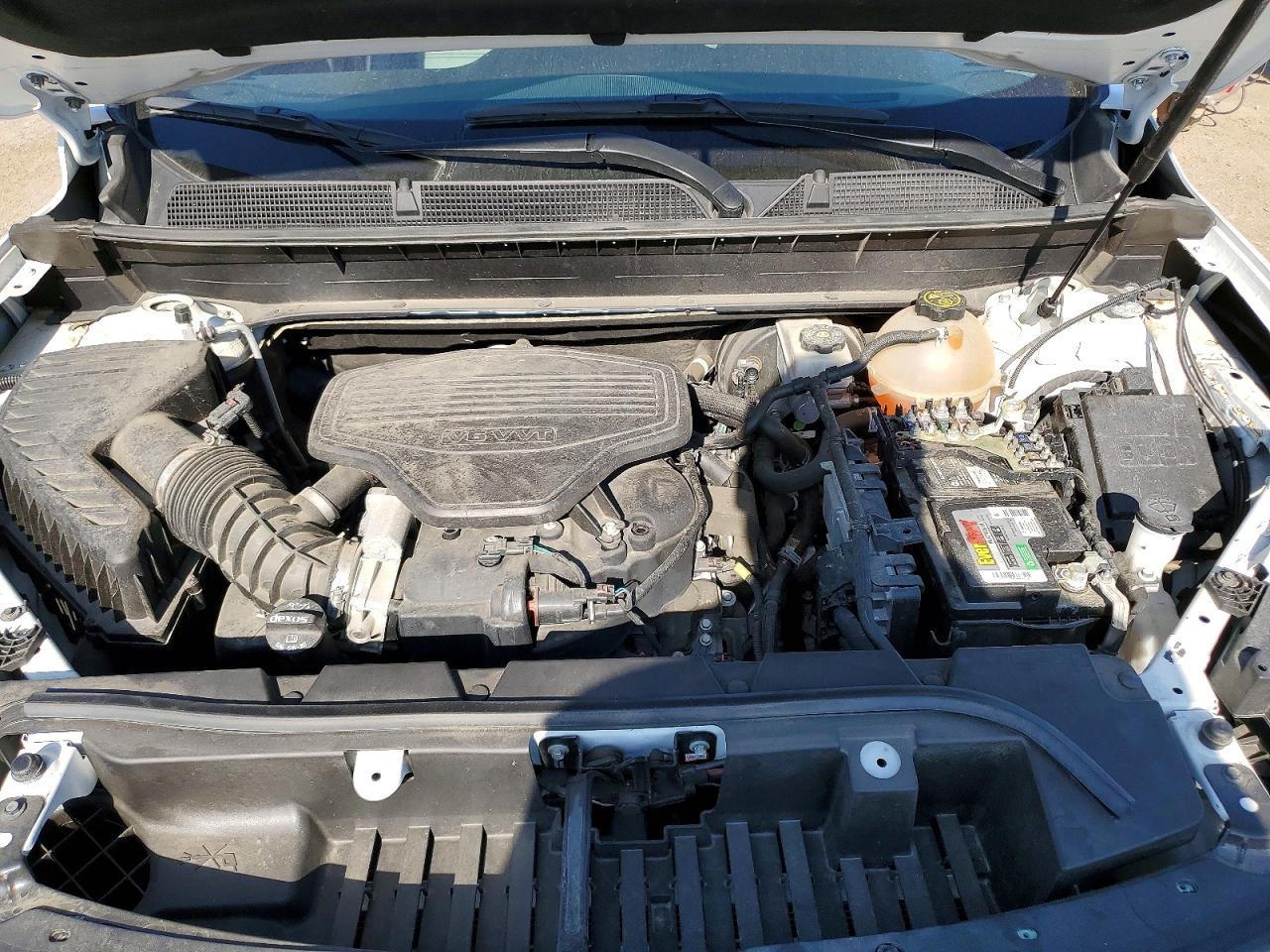 2020 GMC Acadia Denali - zdjęcie 12
