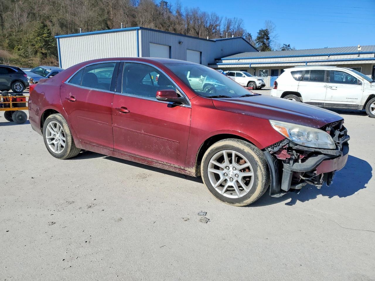 2015 Chevrolet Malibu 1Lt - zdjęcie 4