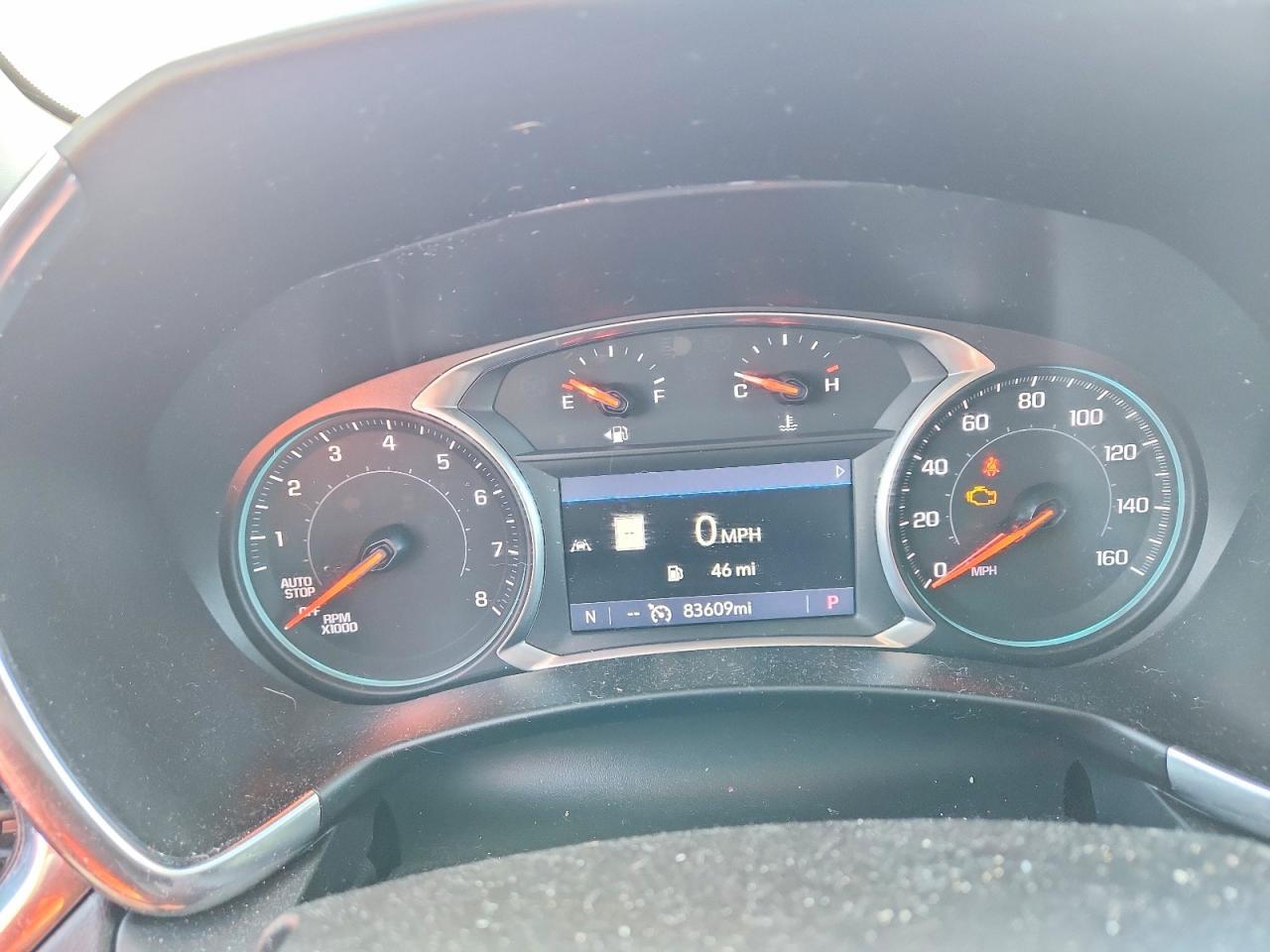 2020 Chevrolet Equinox Lt - zdjęcie 9