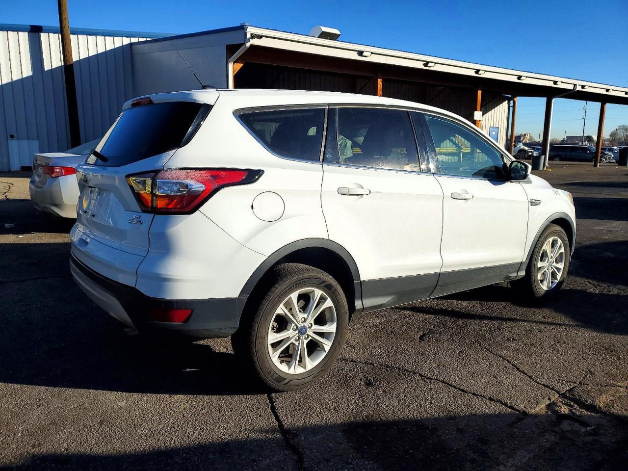2017 Ford Escape Se - zdjęcie 3