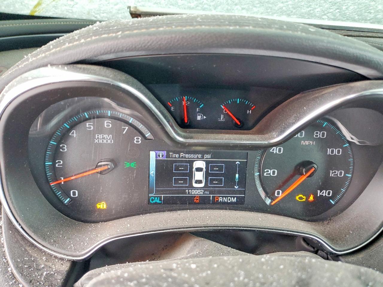 2019 Chevrolet Impala Premier - zdjęcie 9