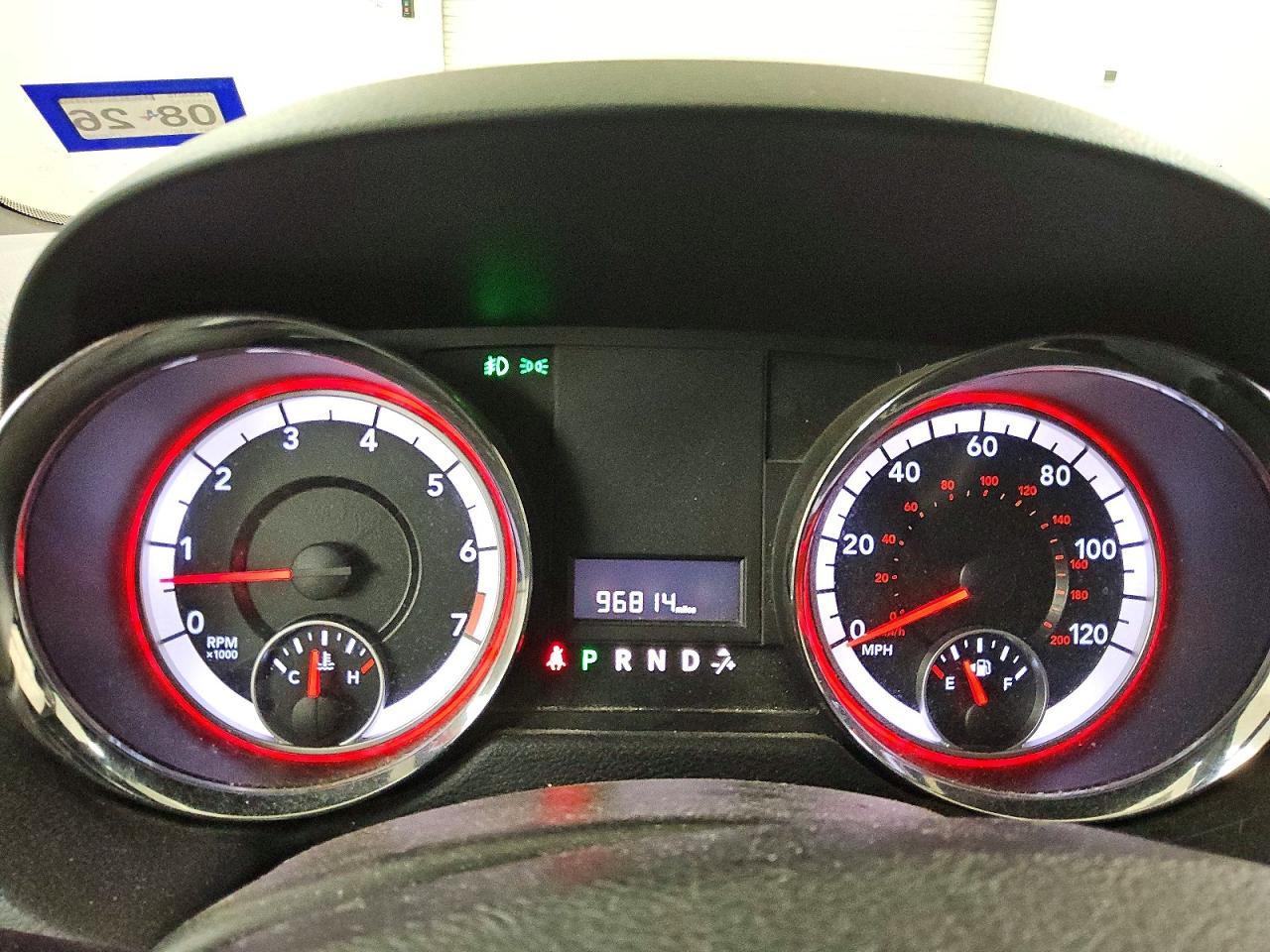 2015 Dodge Grand Caravan Sxt - zdjęcie 9