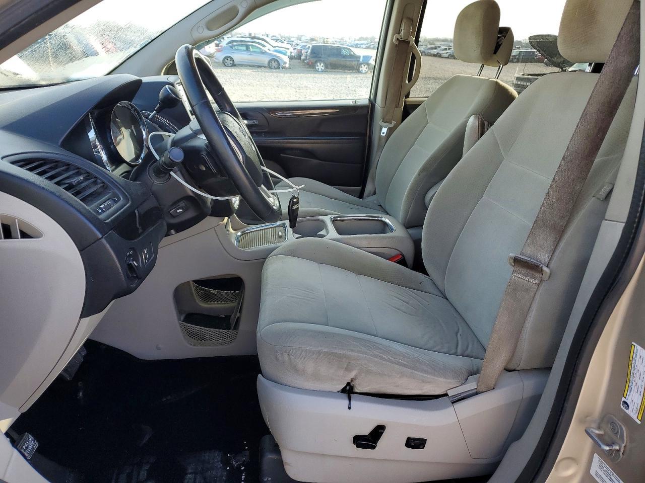 2013 Dodge Grand Caravan Sxt - zdjęcie 7